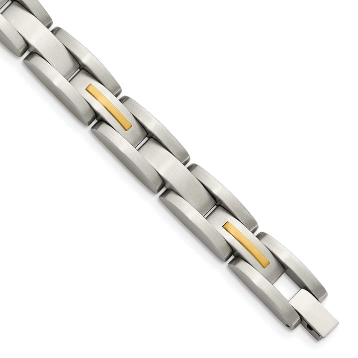 Chisel Bracelets Stainless Steel Bracelet