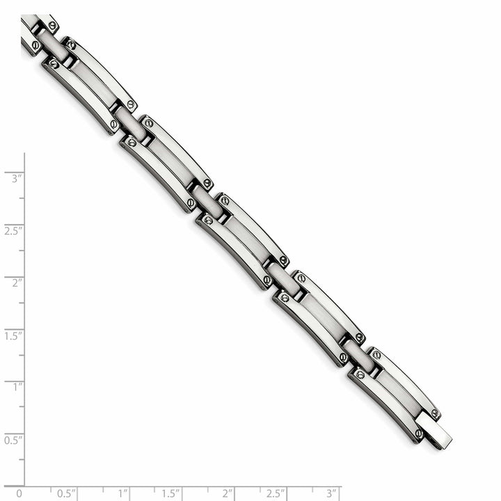 Chisel Bracelets Stainless Steel Bracelet