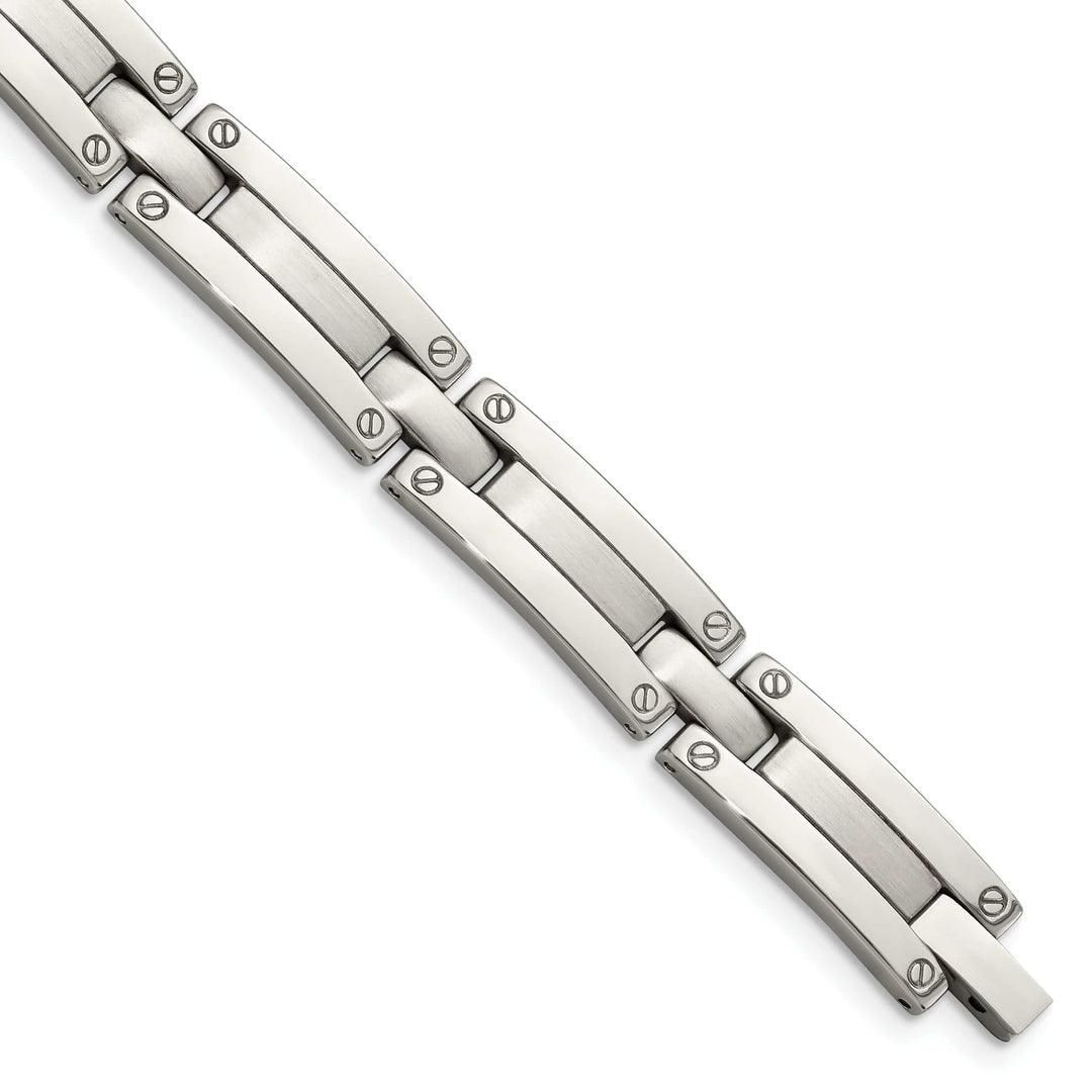 Chisel Bracelets Stainless Steel Bracelet