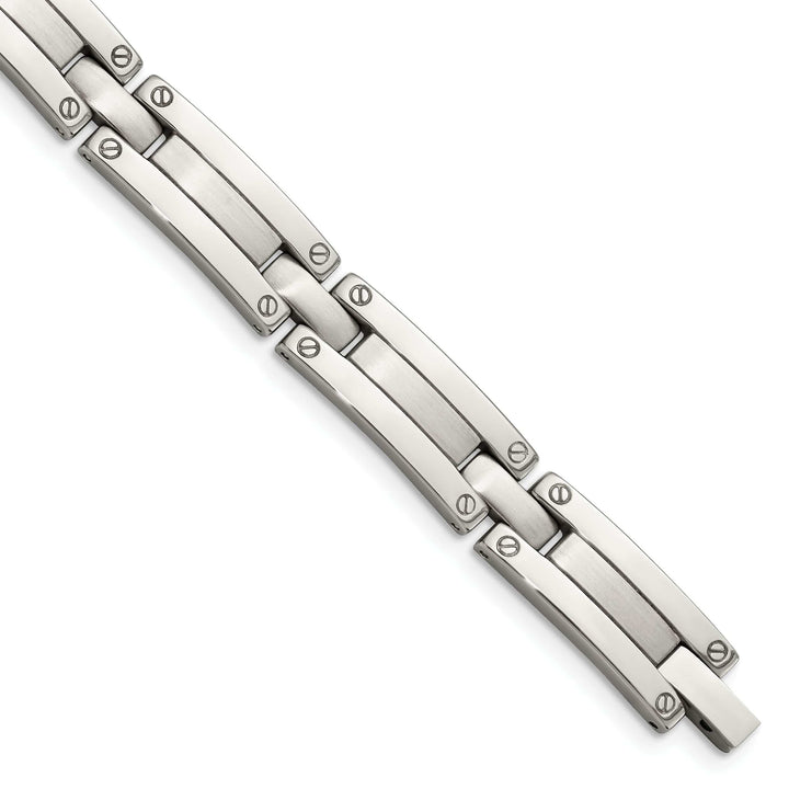 Chisel Bracelets Stainless Steel Bracelet