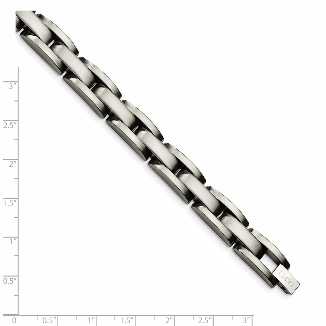 Chisel Bracelets Stainless Steel Bracelet