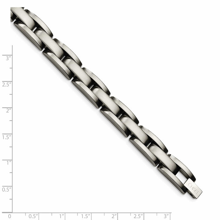 Chisel Bracelets Stainless Steel Bracelet