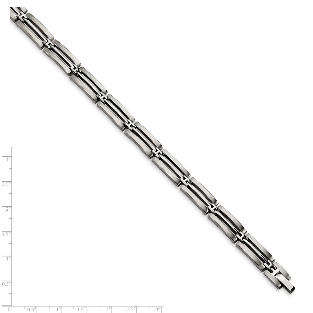 Chisel Bracelets Stainless Steel Bracelet