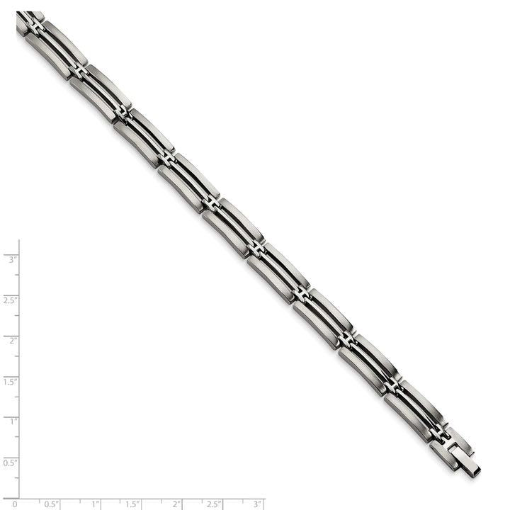 Chisel Bracelets Stainless Steel Bracelet