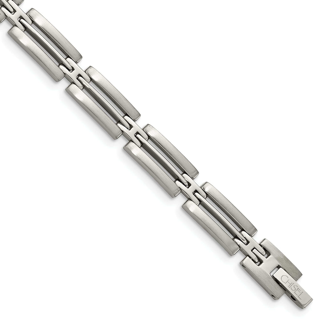 Chisel Bracelets Stainless Steel Bracelet