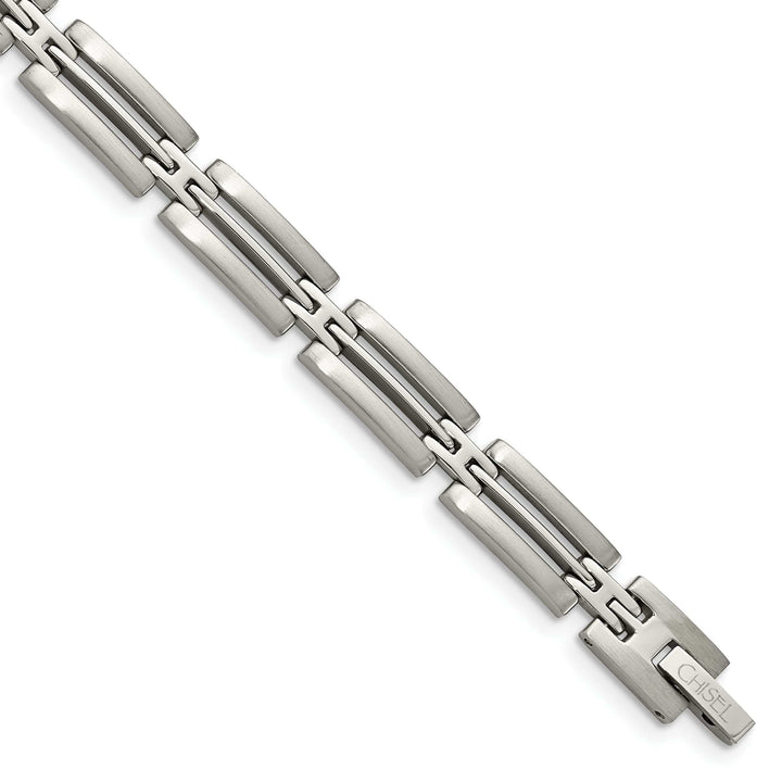 Chisel Bracelets Stainless Steel Bracelet