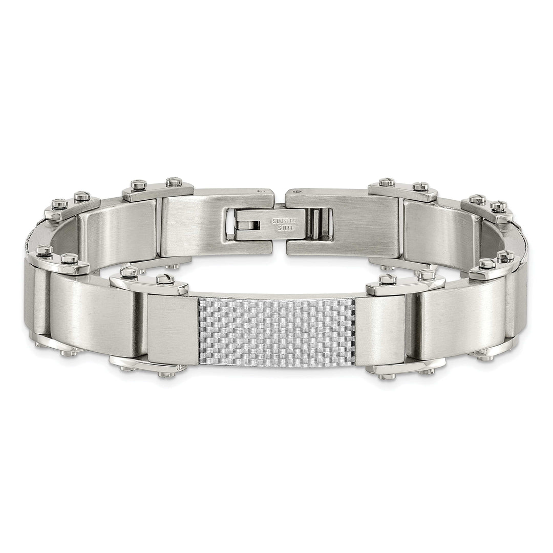 Chisel Bracelets Stainless Steel Bracelet