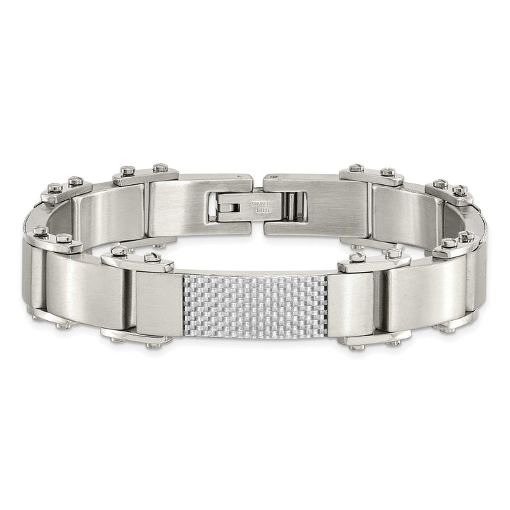 Chisel Bracelets Stainless Steel Bracelet