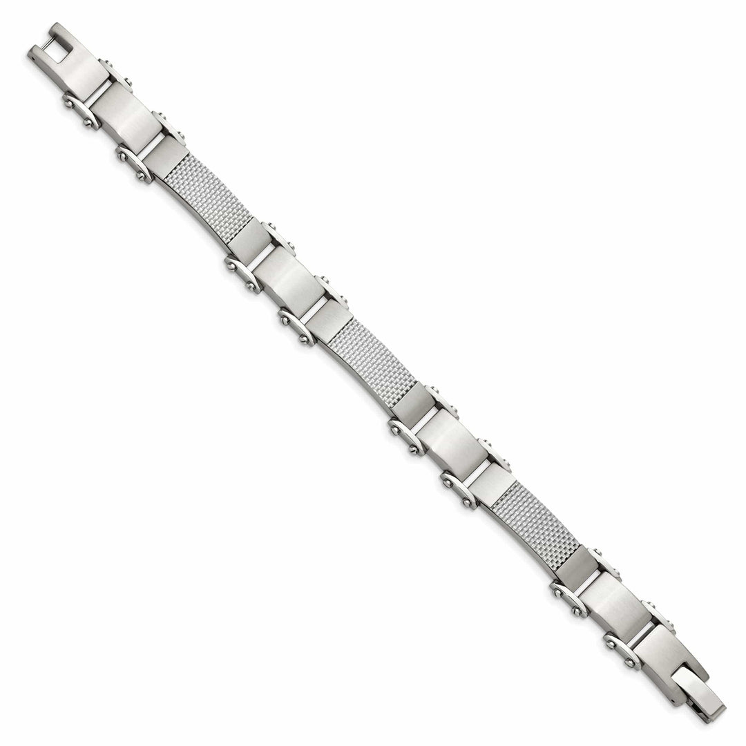 Chisel Bracelets Stainless Steel Bracelet