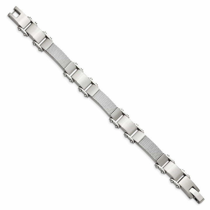 Chisel Bracelets Stainless Steel Bracelet