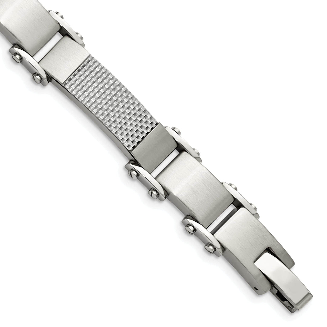 Chisel Bracelets Stainless Steel Bracelet