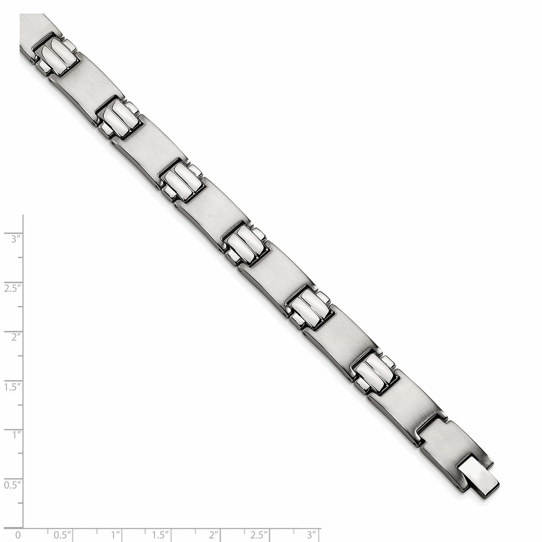 Chisel Bracelets Stainless Steel Bracelet