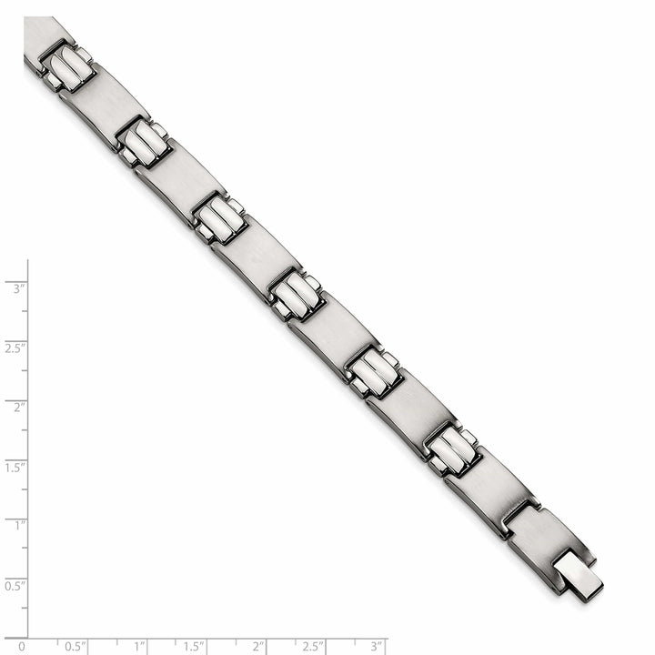 Chisel Bracelets Stainless Steel Bracelet