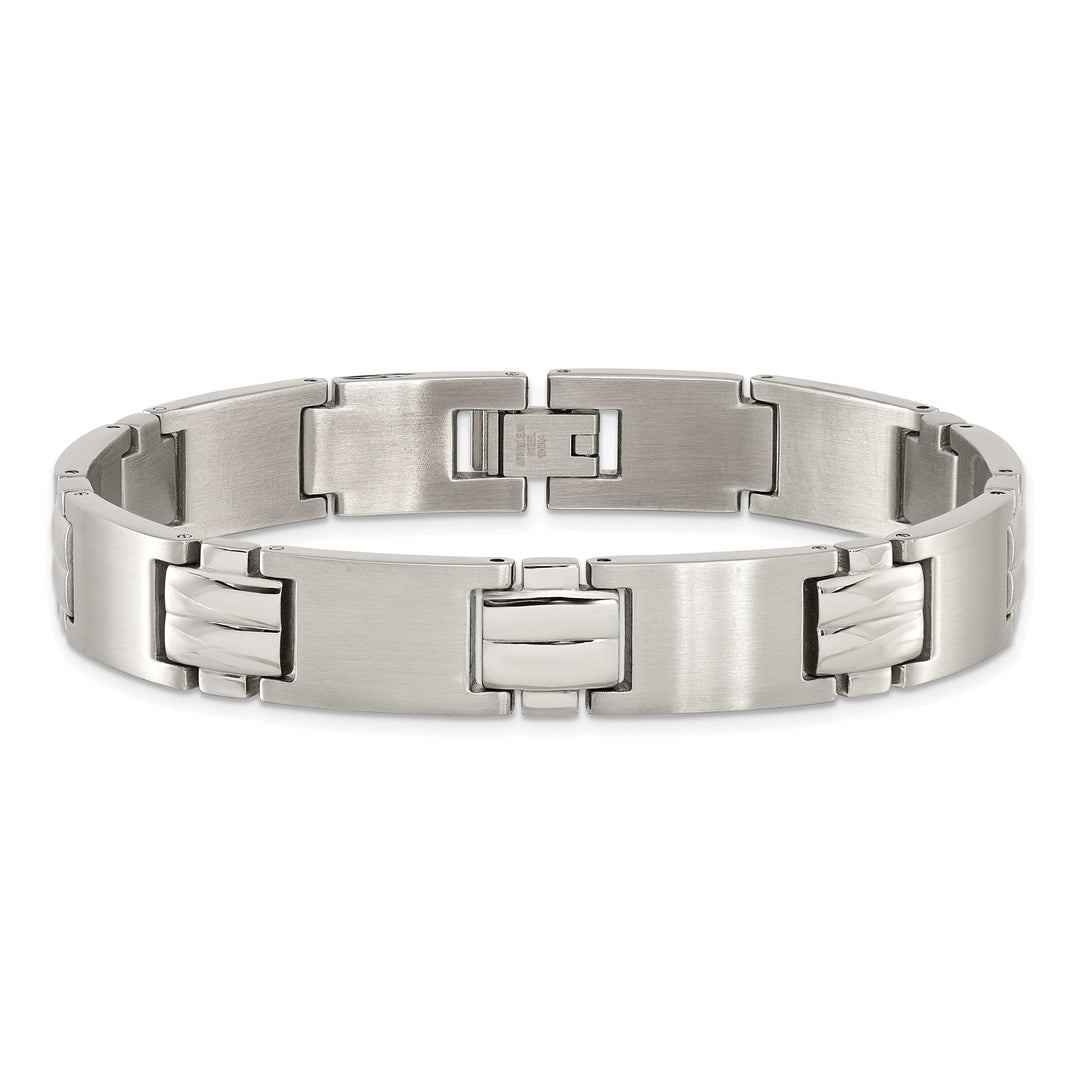 Chisel Bracelets Stainless Steel Bracelet