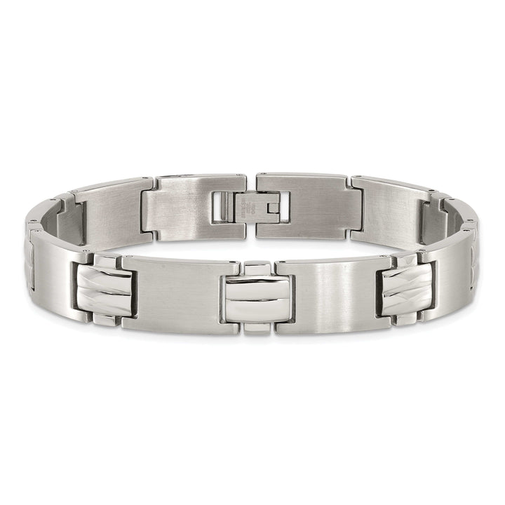 Chisel Bracelets Stainless Steel Bracelet