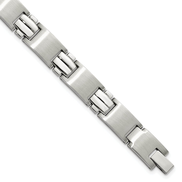 Chisel Bracelets Stainless Steel Bracelet