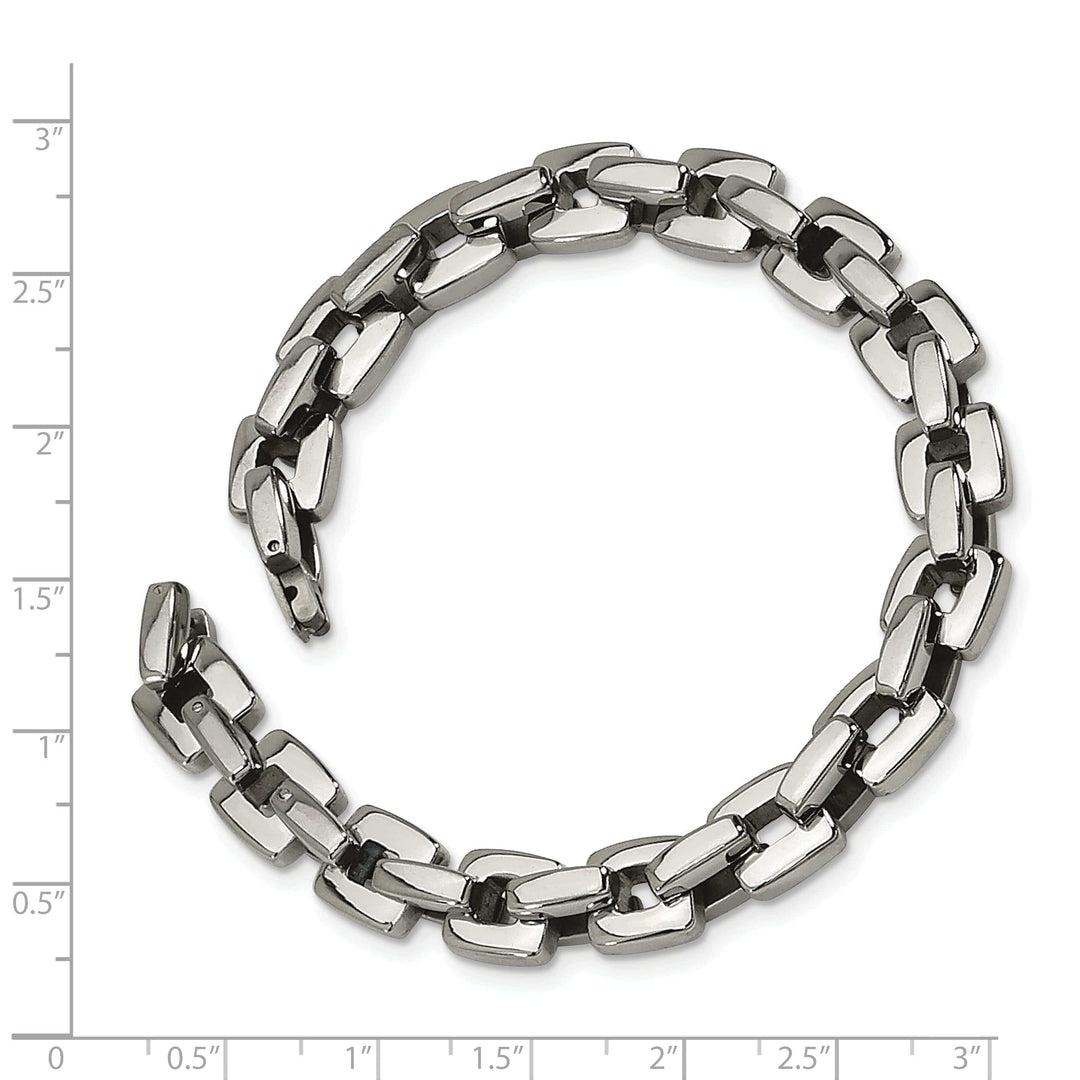 Chisel Bracelets Stainless Steel Bracelet