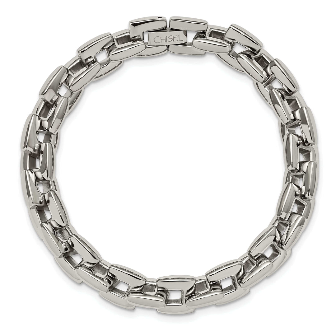 Chisel Bracelets Stainless Steel Bracelet