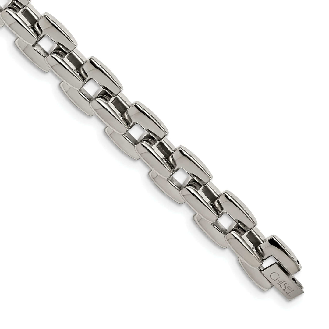 Chisel Bracelets Stainless Steel Bracelet
