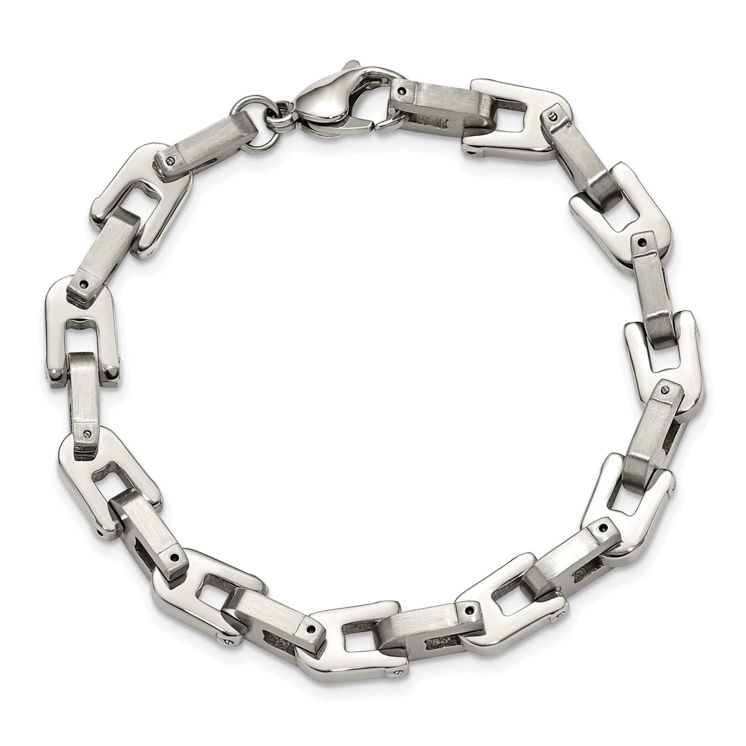 Chisel Bracelets Stainless Steel Bracelet