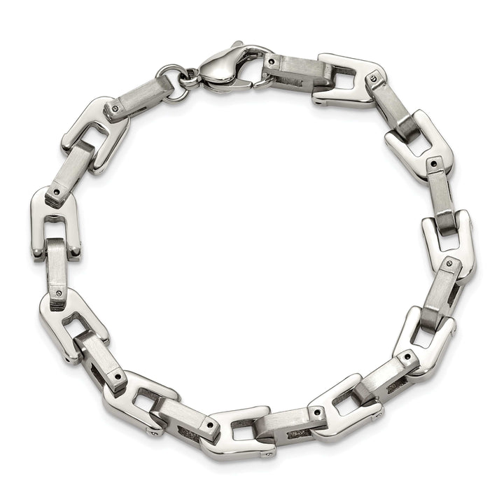 Chisel Bracelets Stainless Steel Bracelet