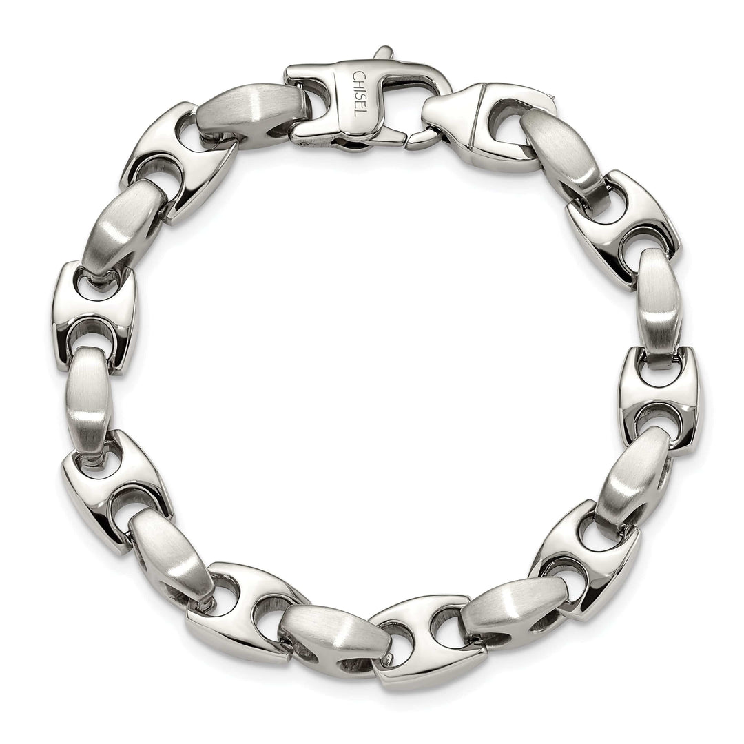 Chisel Bracelets Stainless Steel Bracelet