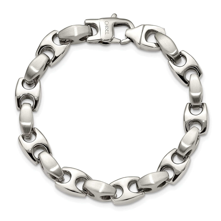 Chisel Bracelets Stainless Steel Bracelet