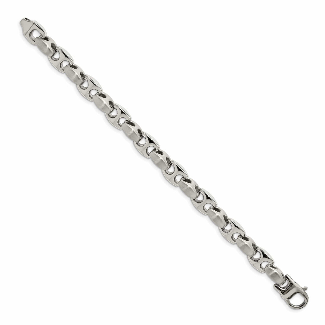 Chisel Bracelets Stainless Steel Bracelet