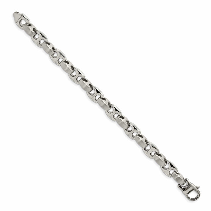 Chisel Bracelets Stainless Steel Bracelet