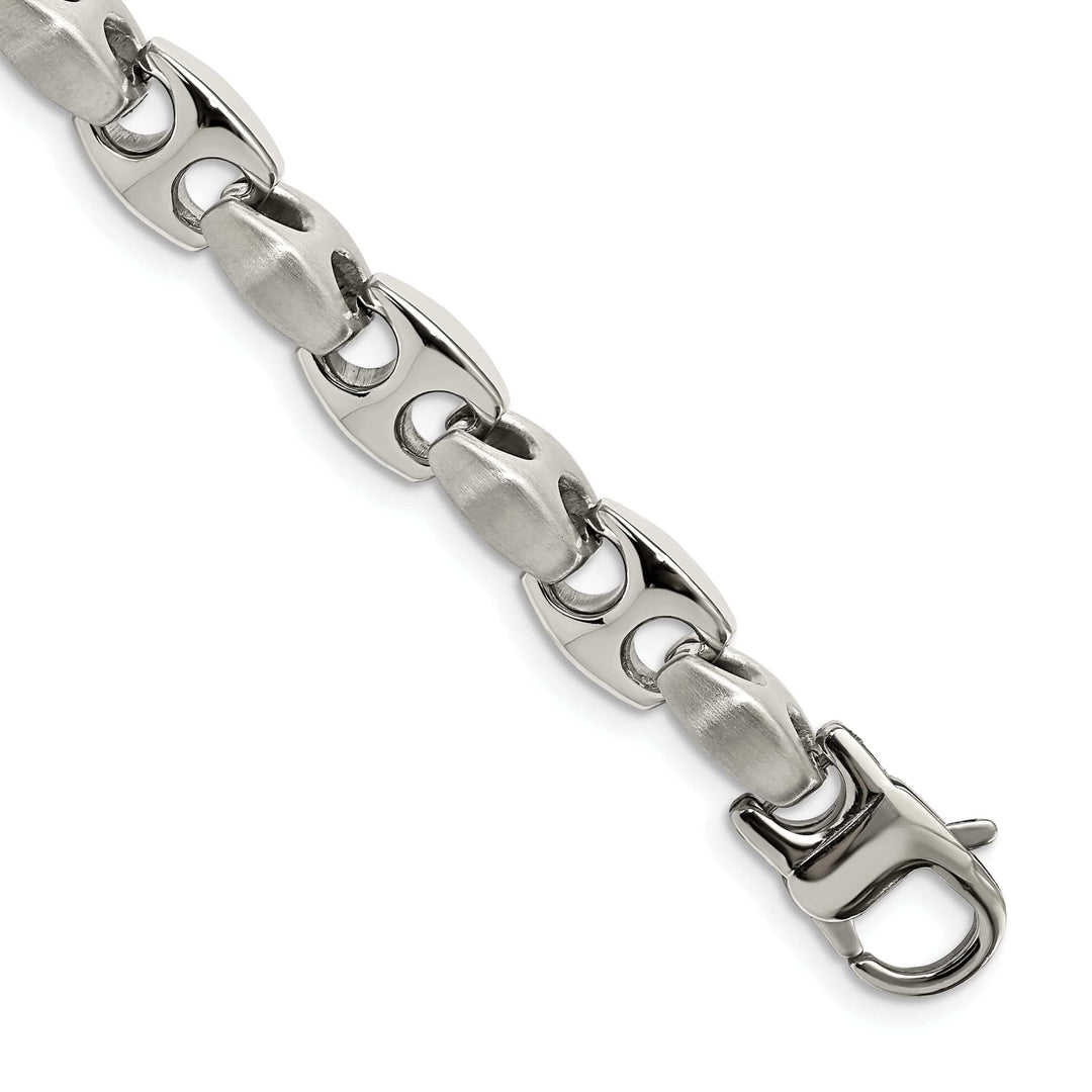 Chisel Bracelets Stainless Steel Bracelet