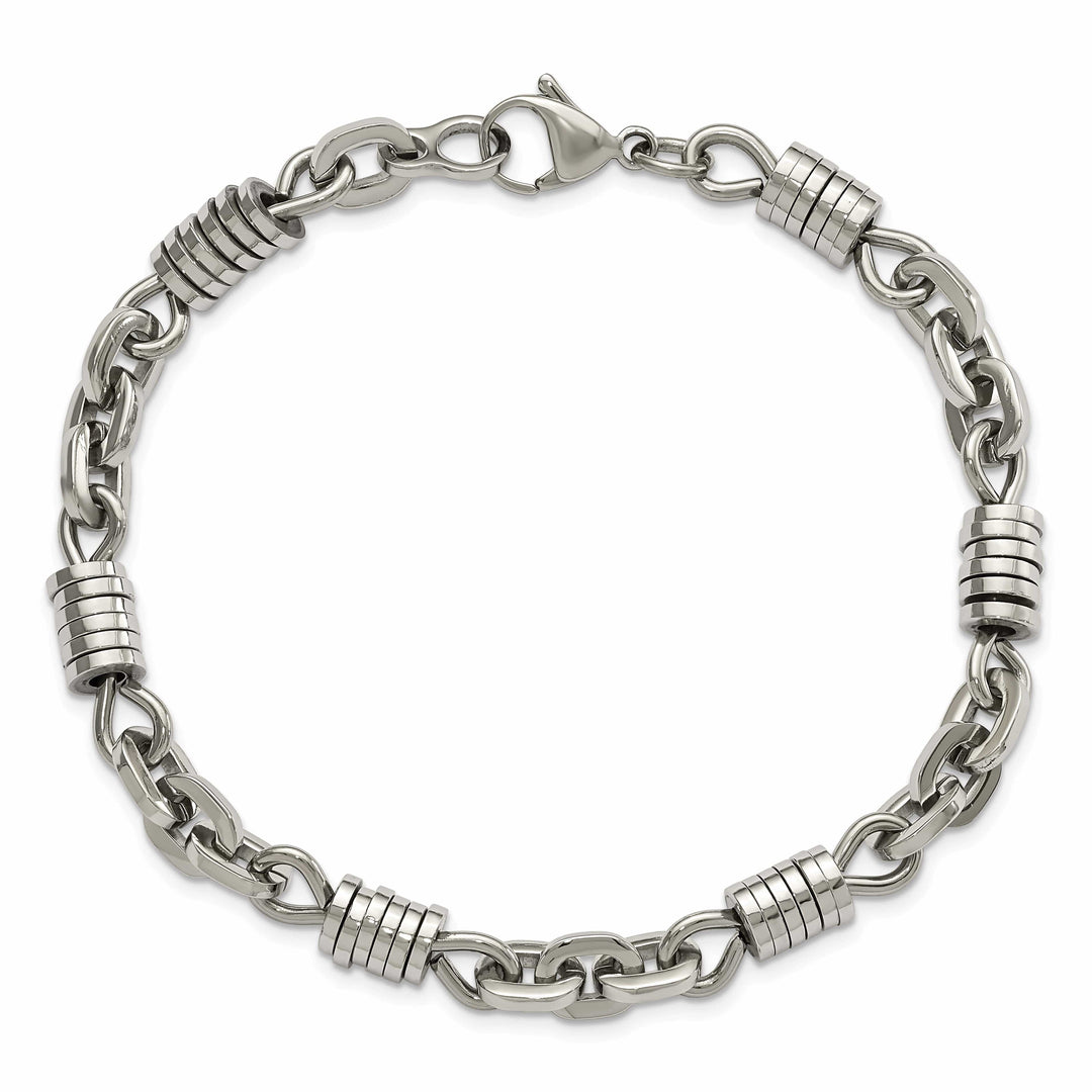 Chisel Bracelets Stainless Steel Bracelet