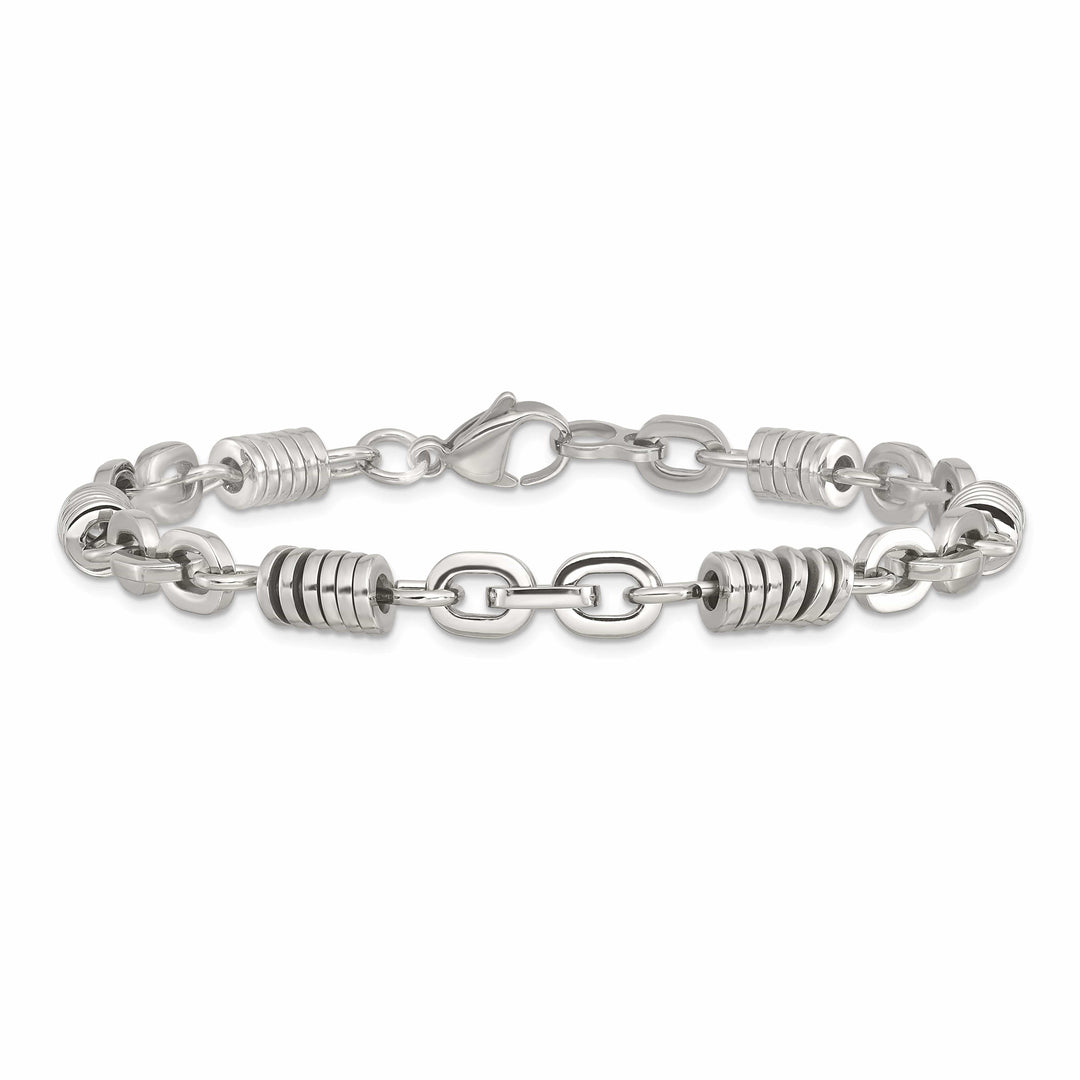 Chisel Bracelets Stainless Steel Bracelet