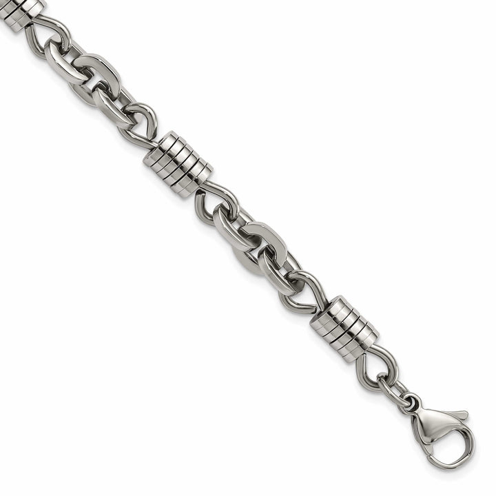 Chisel Bracelets Stainless Steel Bracelet
