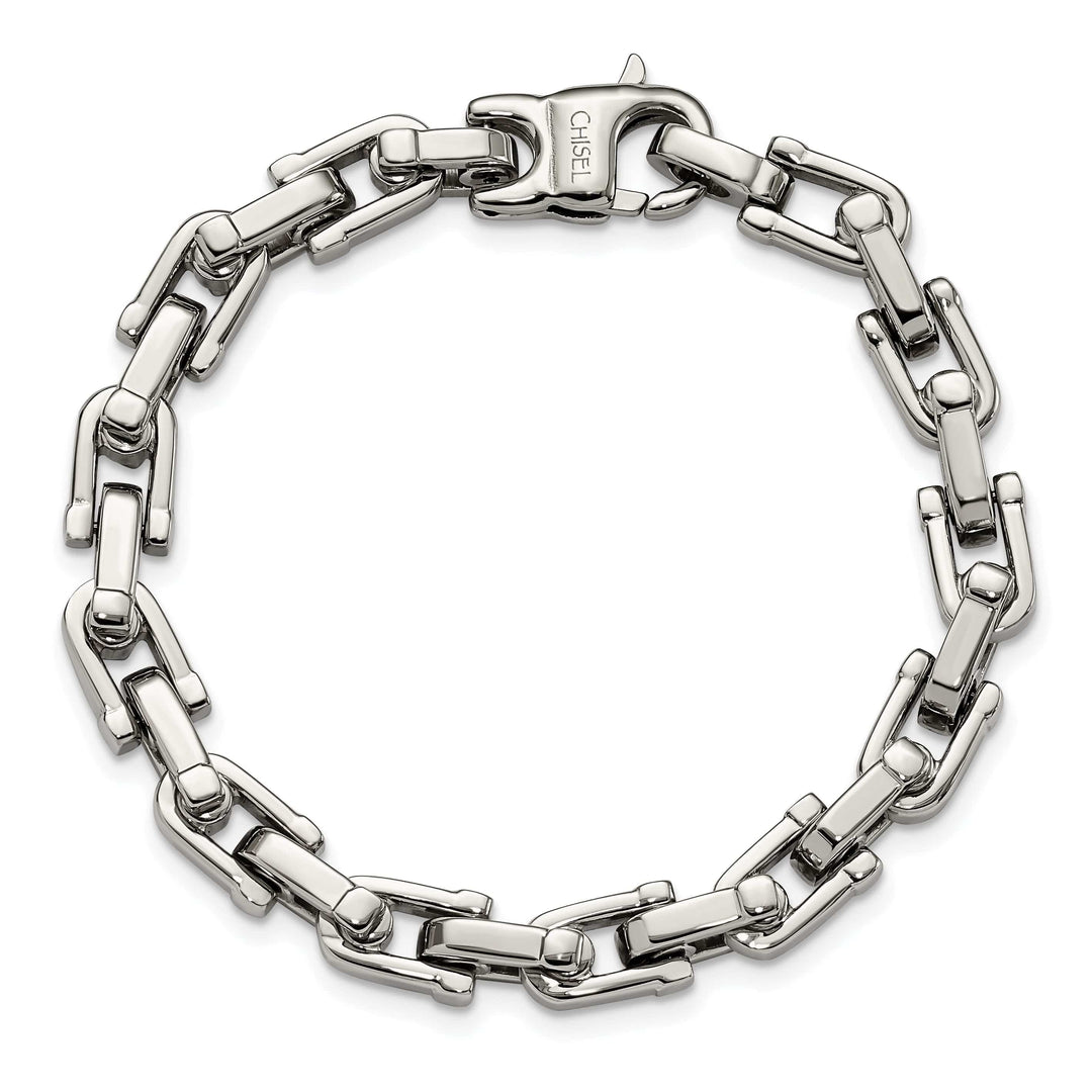 Chisel Bracelets Stainless Steel Bracelet