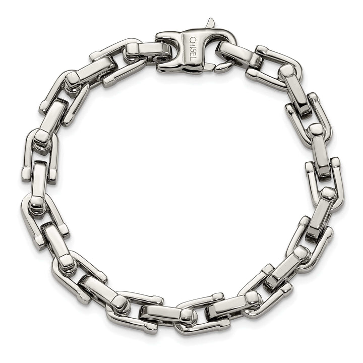 Chisel Bracelets Stainless Steel Bracelet