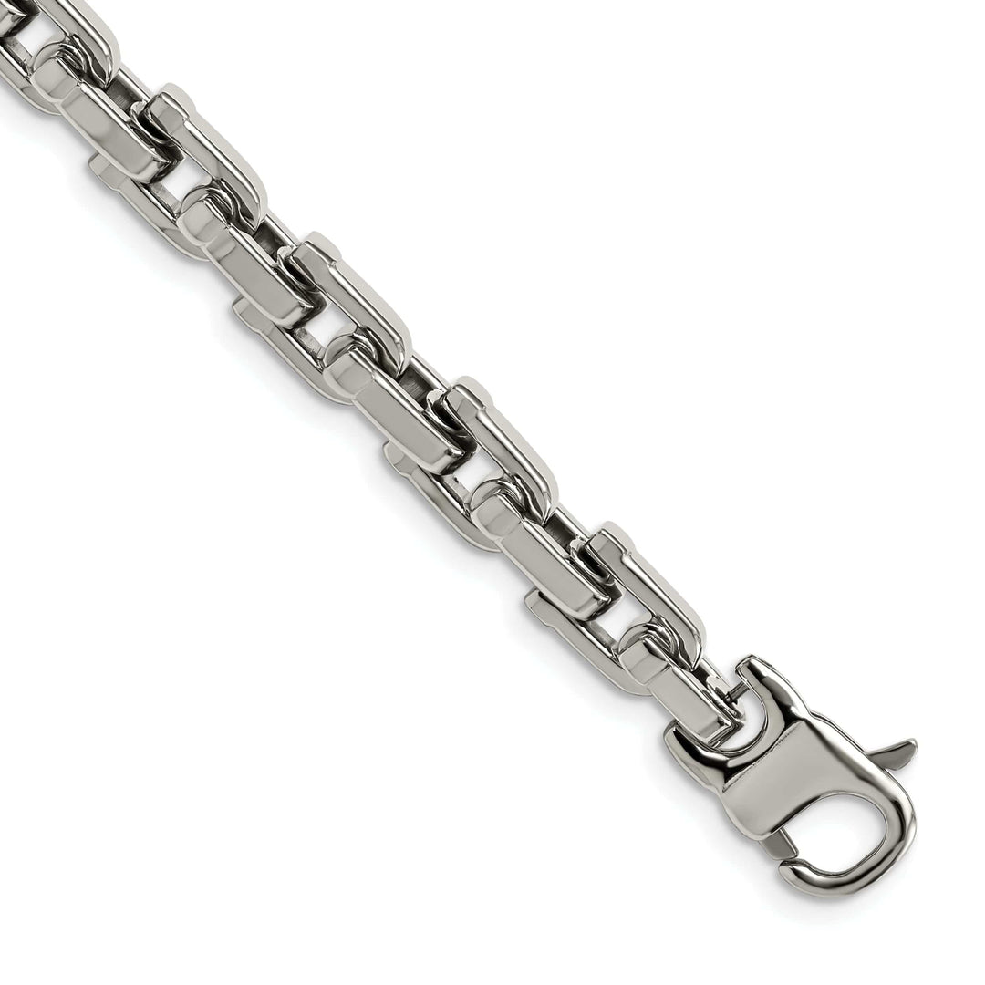 Chisel Bracelets Stainless Steel Bracelet