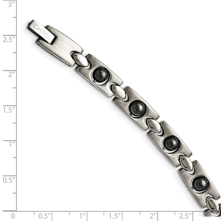 Chisel Bracelets Stainless Steel Bracelets