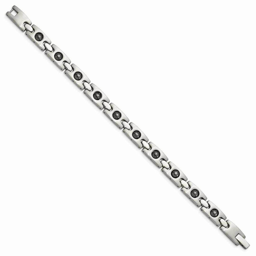 Chisel Bracelets Stainless Steel Bracelets