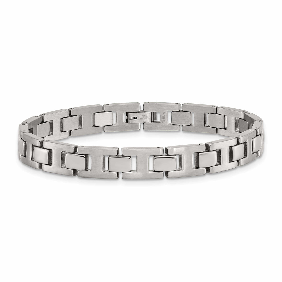 Chisel Bracelets Stainless Steel Bracelets