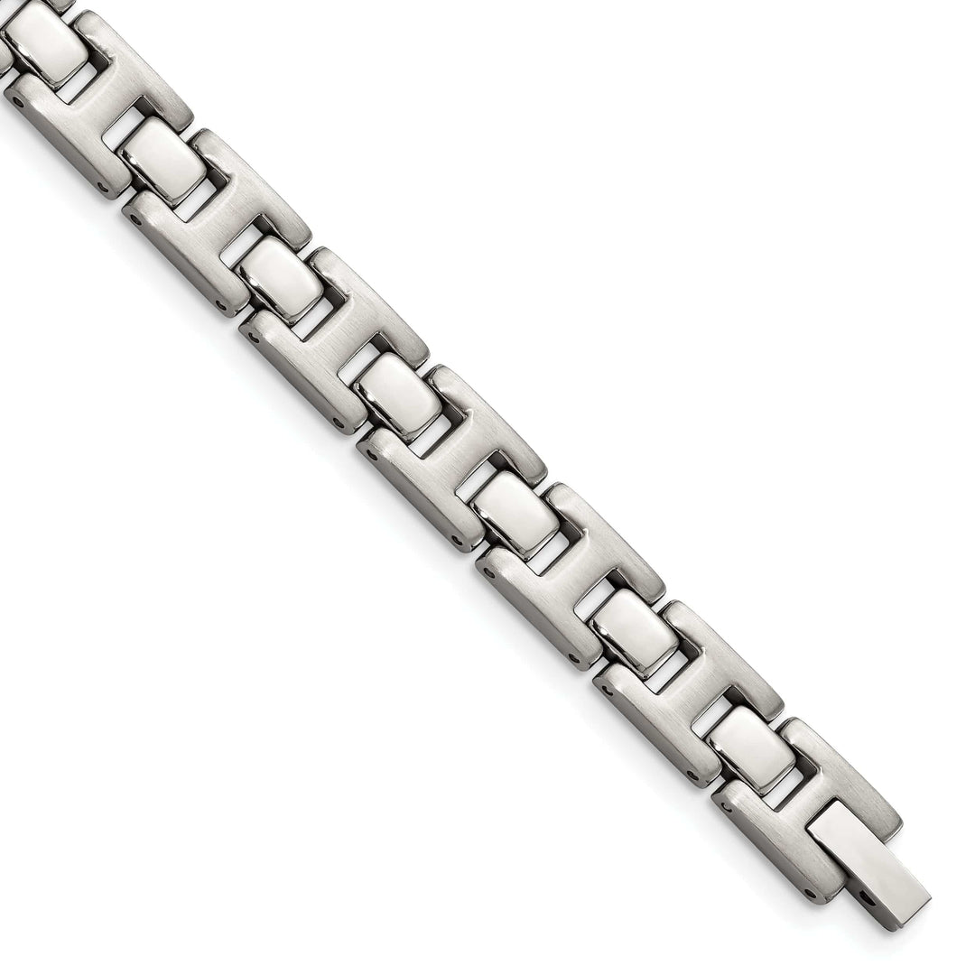Chisel Bracelets Stainless Steel Bracelets