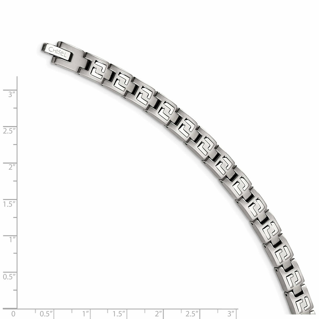 Chisel Bracelets Stainless Steel Bracelets