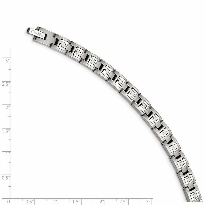 Chisel Bracelets Stainless Steel Bracelets