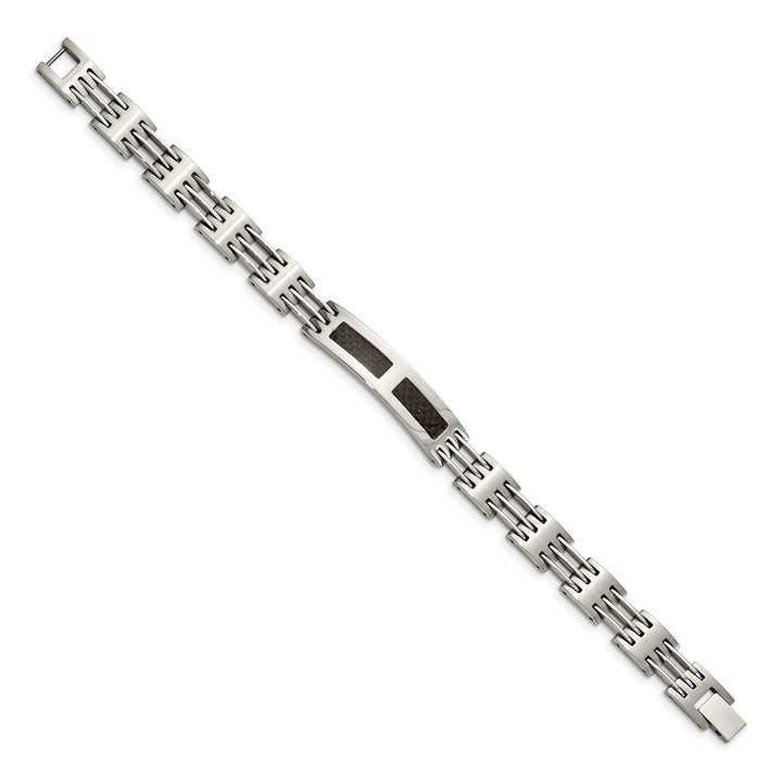 Chisel Bracelets Stainless Steel Engraveable ID Bracelet