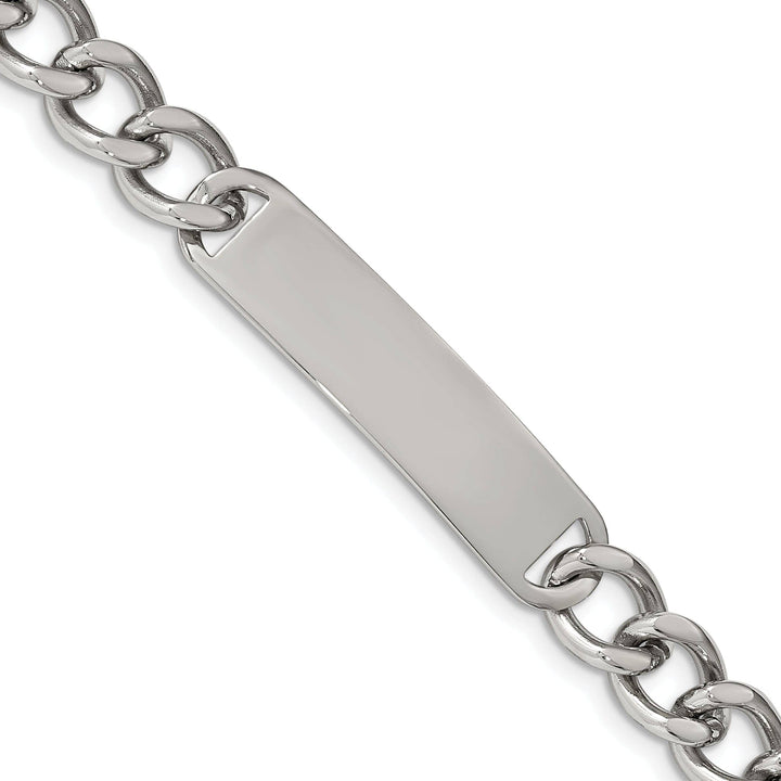 Chisel Bracelets Stainless Steel Engraveable ID Bracelet