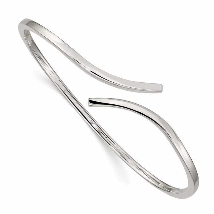 Lovely Rita's Bracelets Sterling Silver Bangle