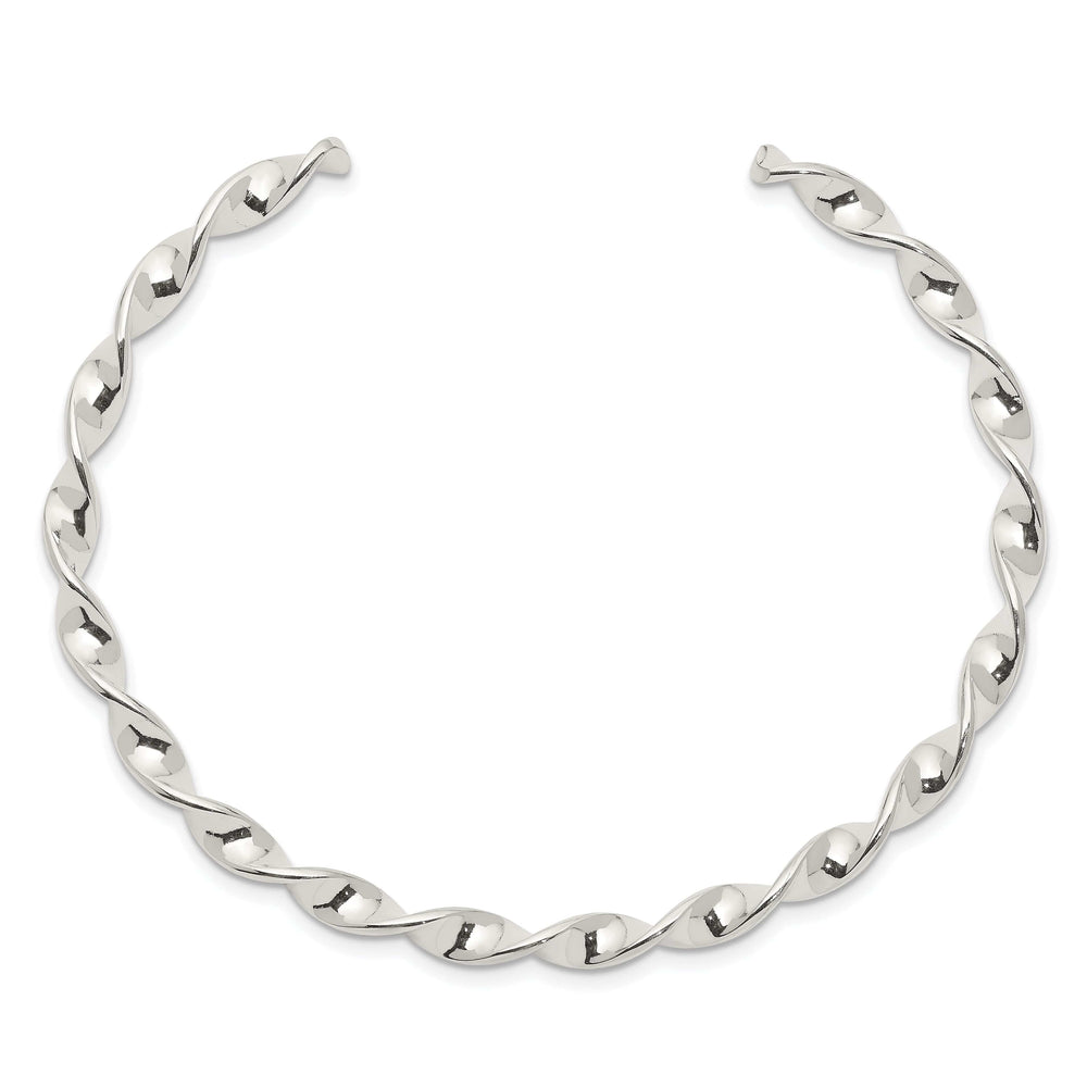 Lovely Rita's Bracelets Sterling Silver Bangle