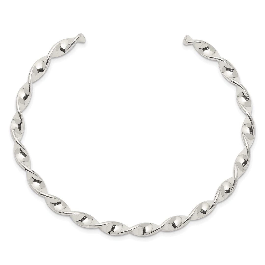 Lovely Rita's Bracelets Sterling Silver Bangle