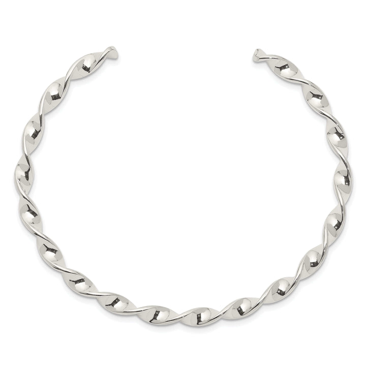 Lovely Rita's Bracelets Sterling Silver Bangle