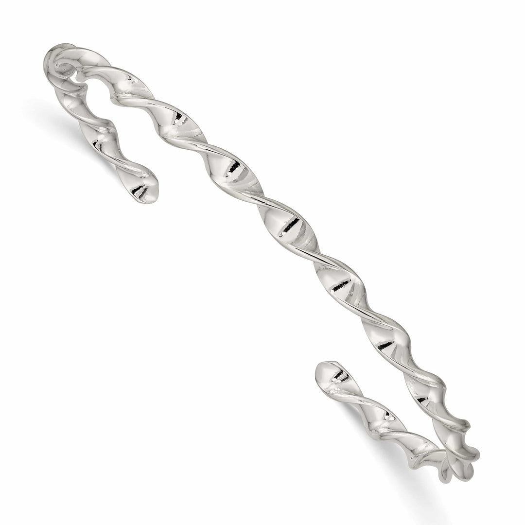 Lovely Rita's Bracelets Sterling Silver Bangle