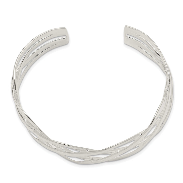 Lovely Rita's Bracelets Sterling Silver Bangle
